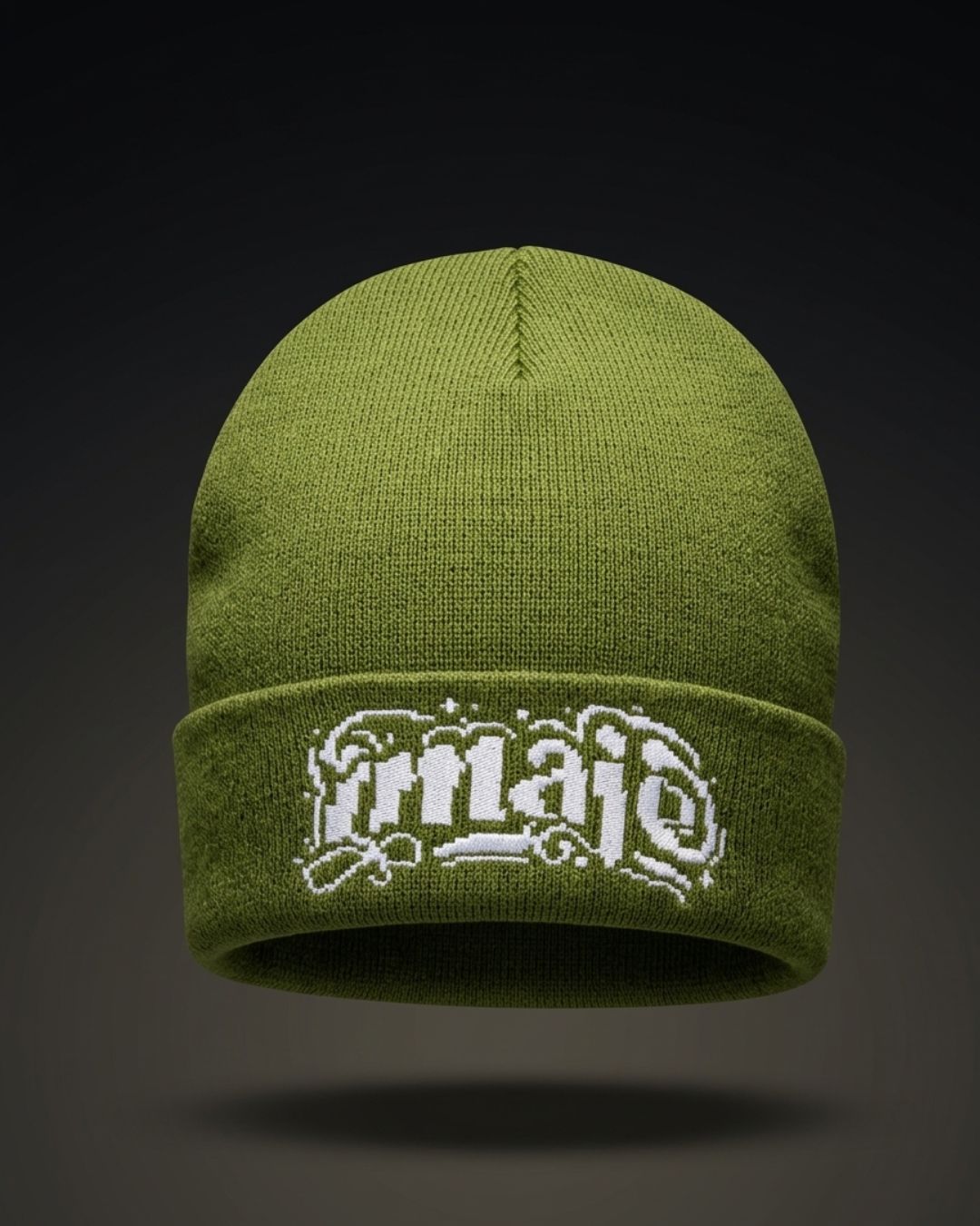 IMAJE Signature Beanie - No Rhinestones