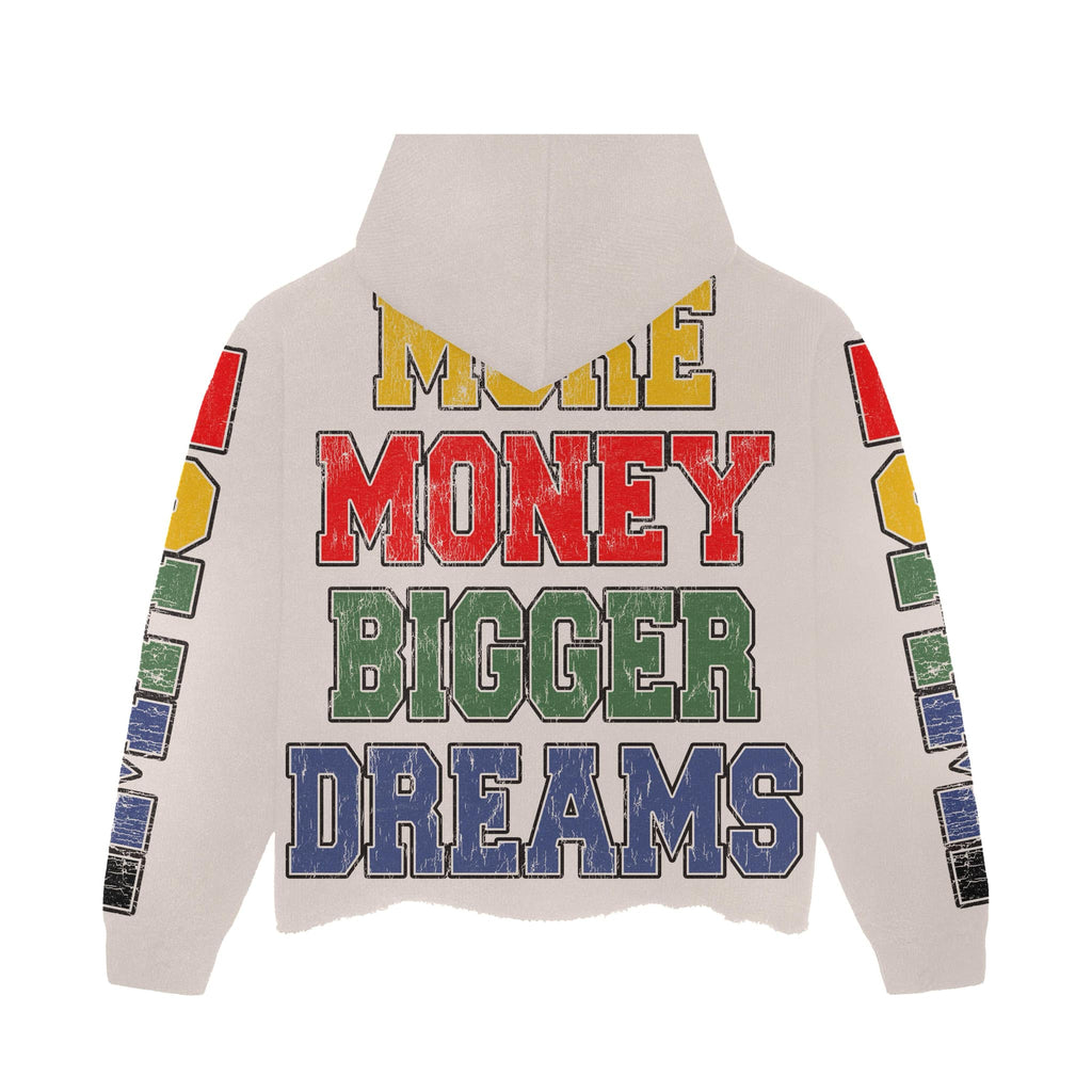 Imaje '2002 – More Money Bigger Dreams' Tee